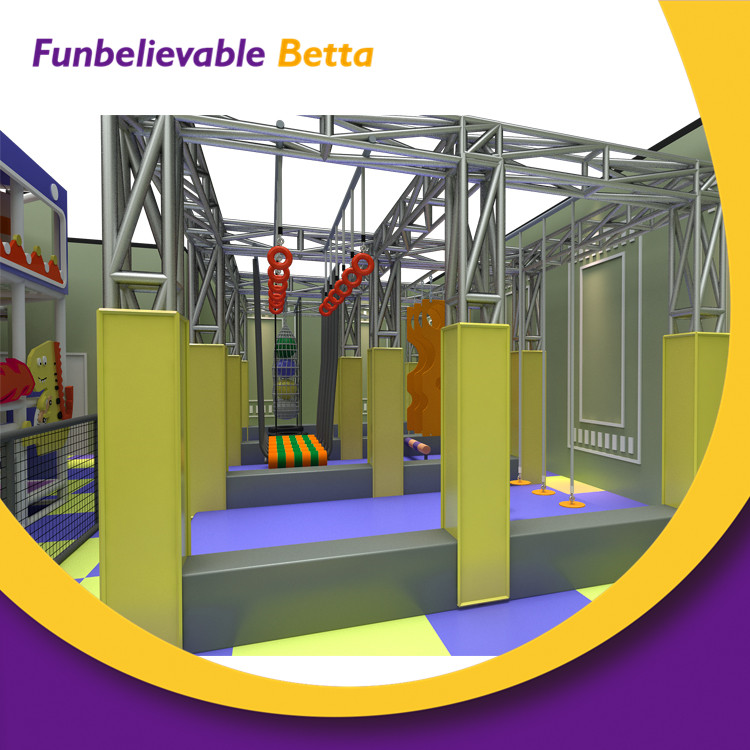 indoor playground patio interior
