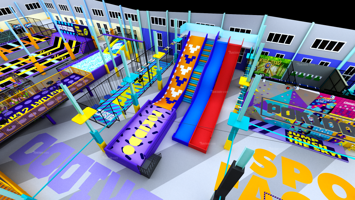 How To Avoid Losses in Indoor Kids Playground-1 Cómo evitar pérdidas en el patio de juegos interior para niños-1