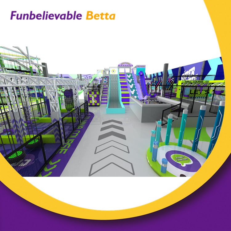 indoor playground equipment for kids معدات ملعب داخلي للأطفال
