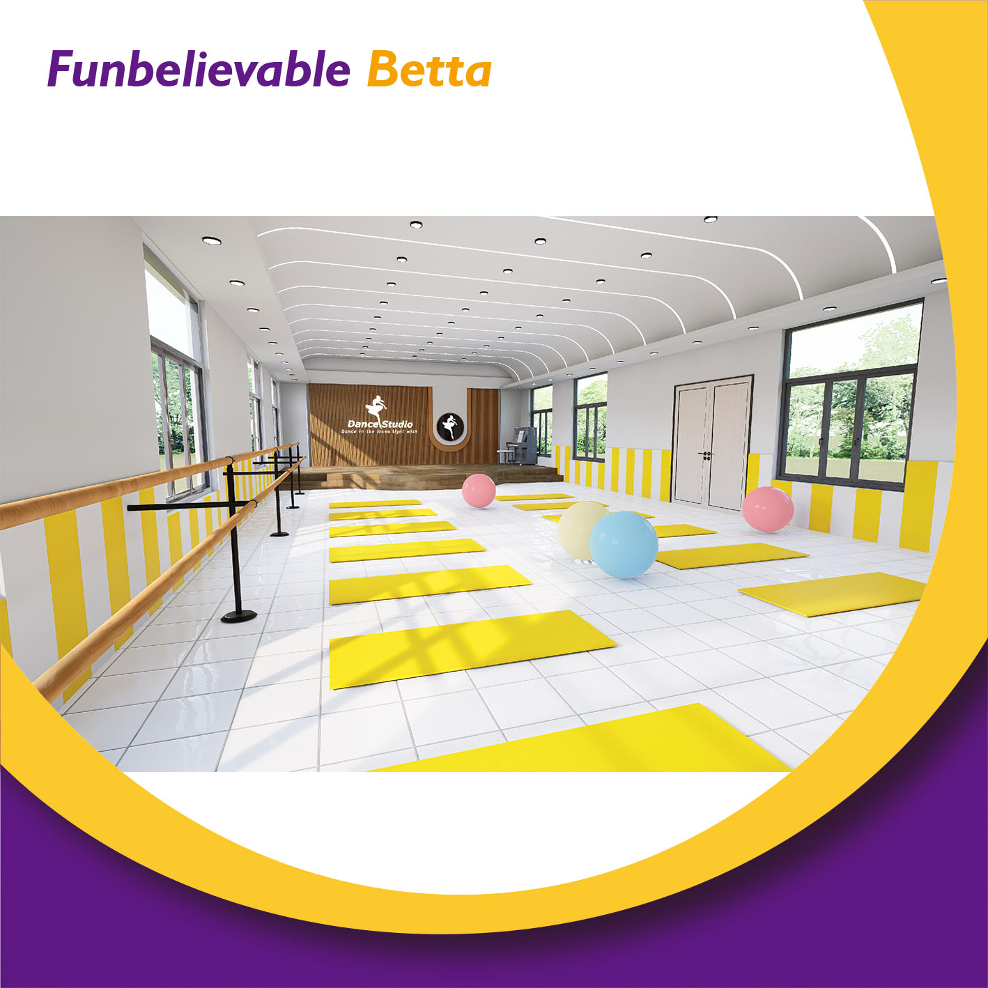 kindergarten design تصميم رياض الأطفال