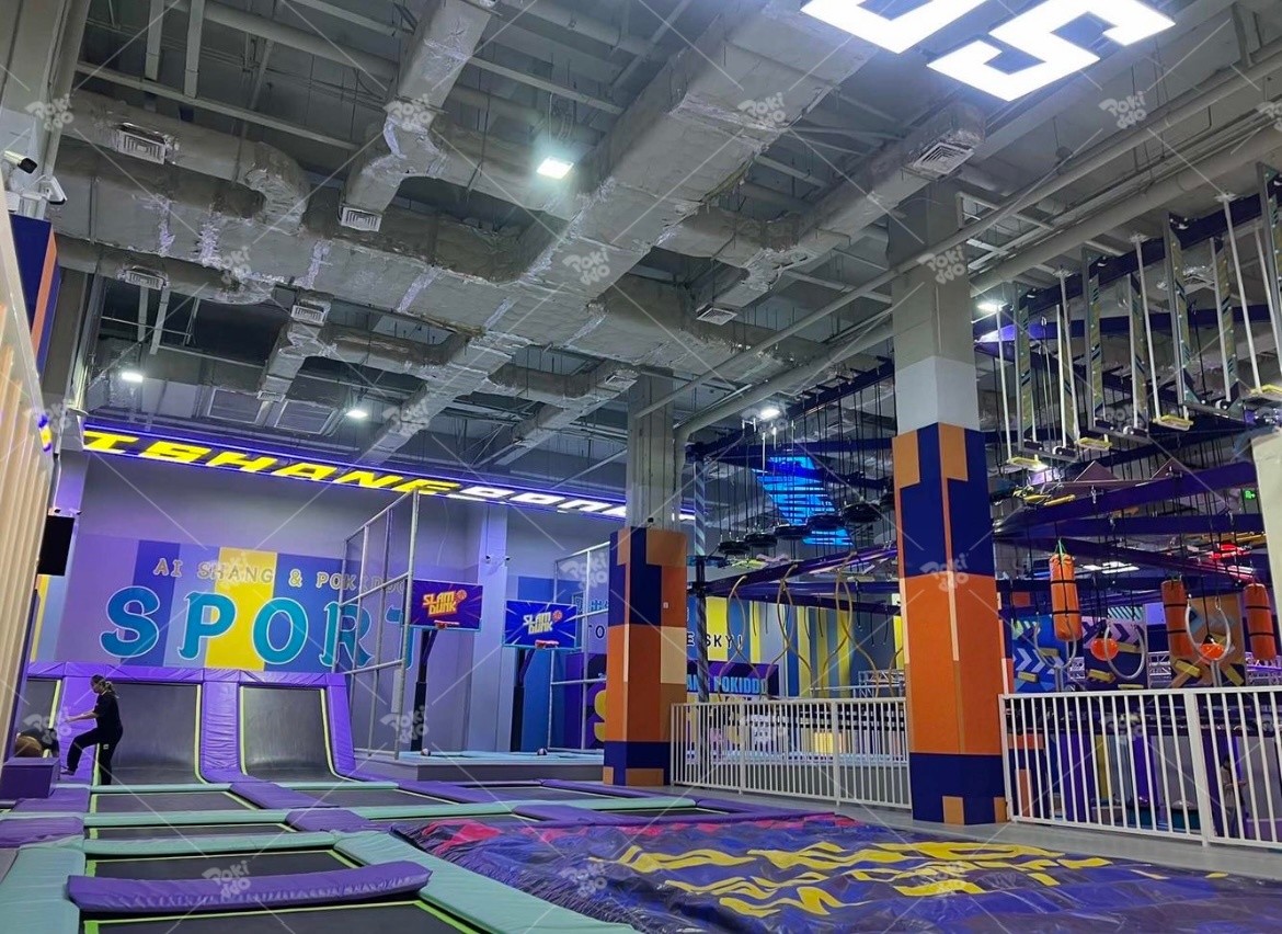 indoor playground equipment equipo de juegos interior