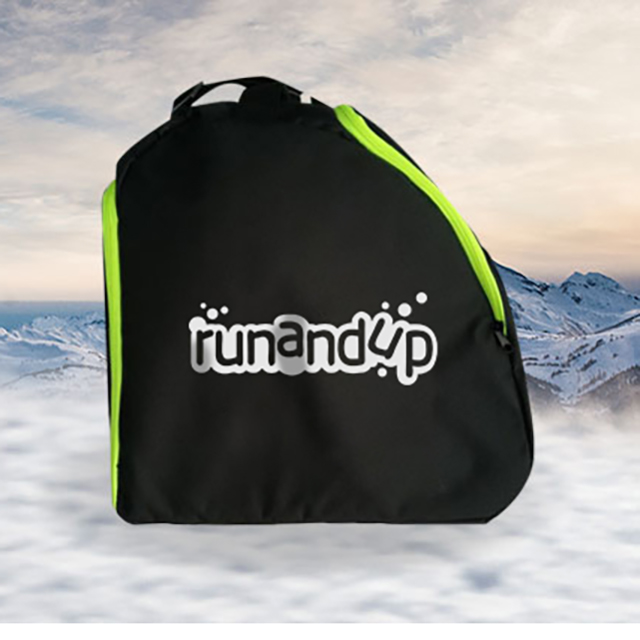 RU81086 Mens Snowboard Ski Boots Bag