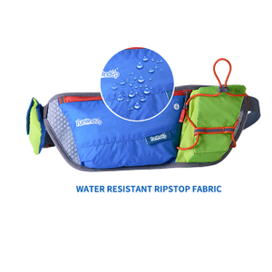 Light Breathable Polyester Running Belt Waist Bag RU81104