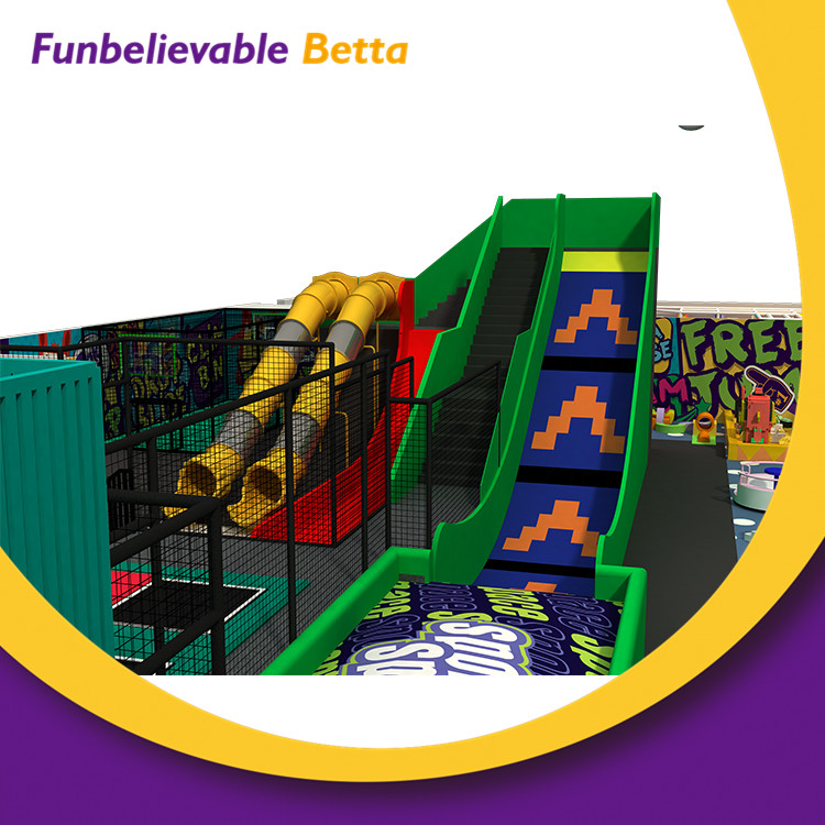 indoor playground ملعب داخلي