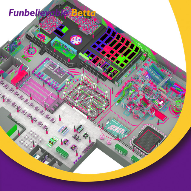 indoor playground equipment معدات ملعب داخلي