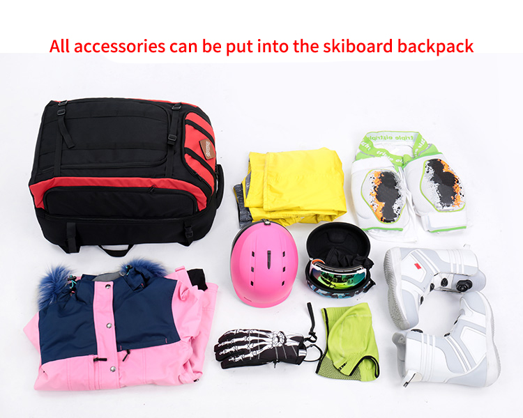 RU81084 Women Snowboard Ski Boot Shoes Bag Buy snowboard shoes bag
