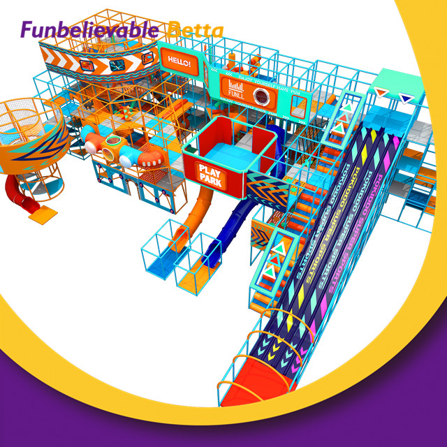 indoor playground for children крытая игровая площадка для детей