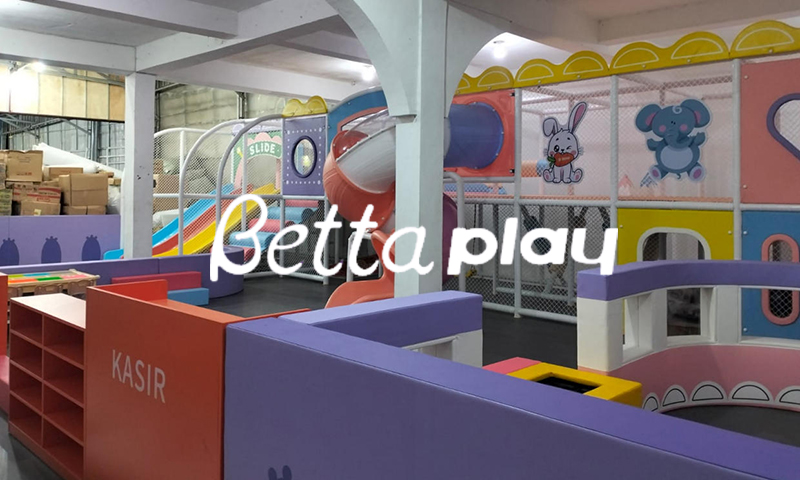 commercial small indoor playground ملعب داخلي صغير تجاري7