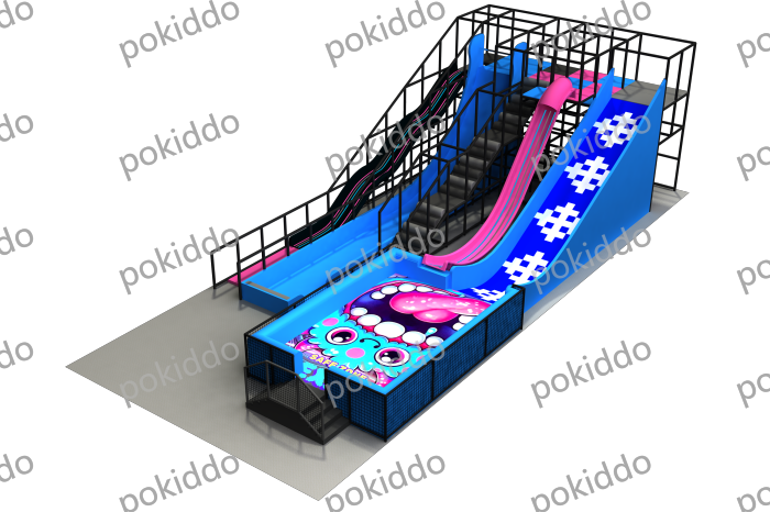 crazy slide شريحة مجنونة
