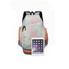 RU81062 Large Basketball Bag For Sports Outdoor Basketball Backpack For Men Fitness Travel Cycling Hiking Mountain Backpacks