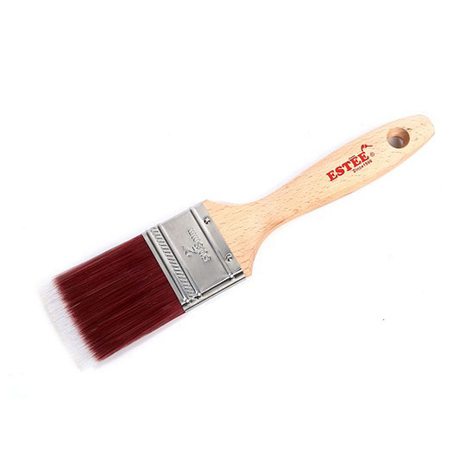 Flat Paint Brushes Bulk