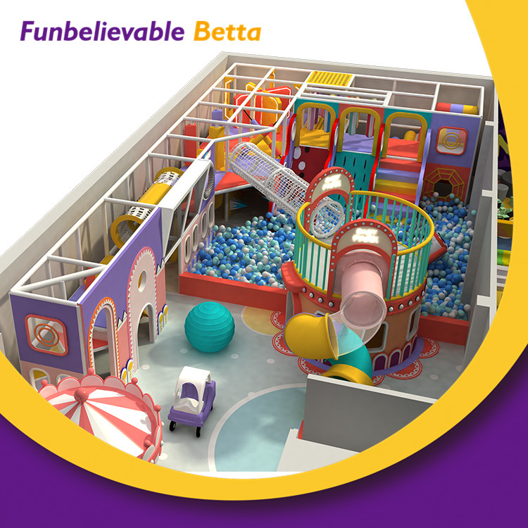 indoor playground ملعب داخلي