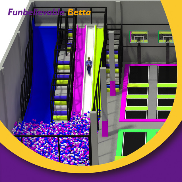 Playground Fun Mall Software Maze крытая игровая площадка 0823-012
