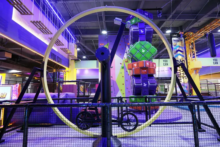 indoor playground equipment equipo de juegos interior