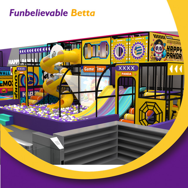 indoor playground soft play ملعب داخلي اللعب الناعم