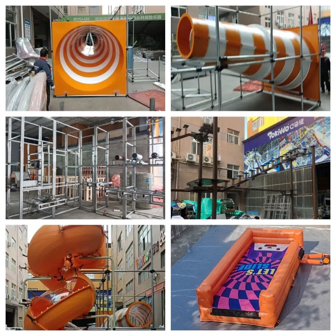 indoor playground equipment معدات ملعب داخلي