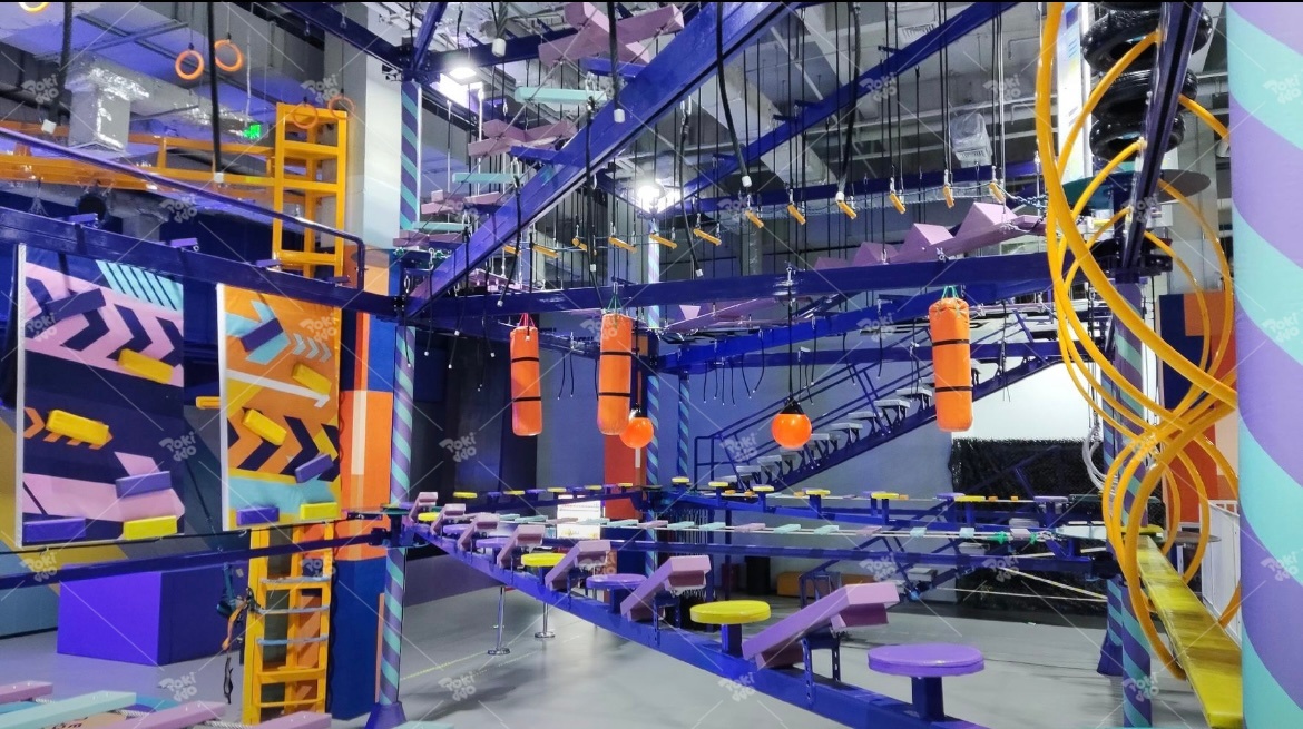 kids indoor playground supplier proveedor de juegos infantiles interiores