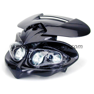 Enduro Headlight