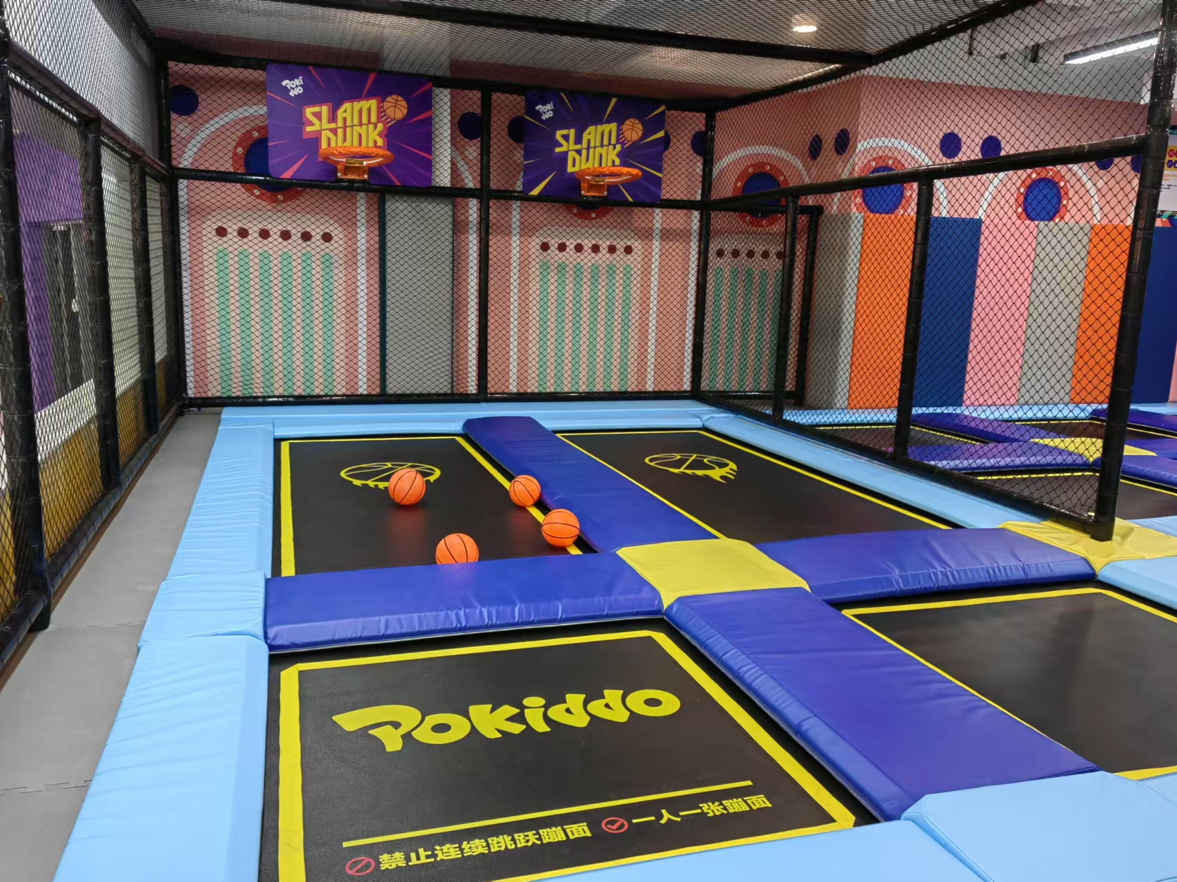 commercial soft play kids indoor playground (16) ملعب داخلي للأطفال للعب التجاري الناعم (16)