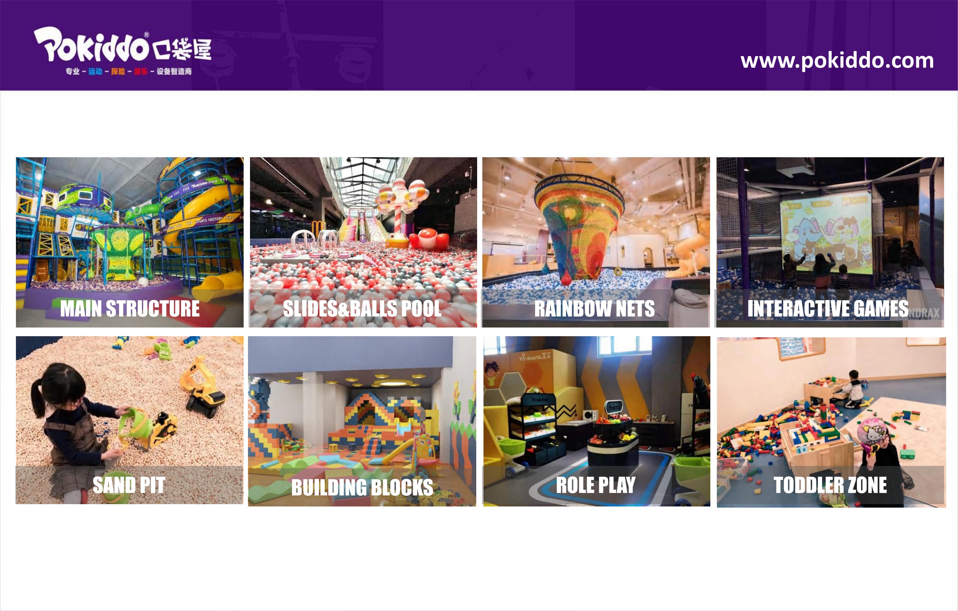 soft playground attractions мягкие игровые аттракционы