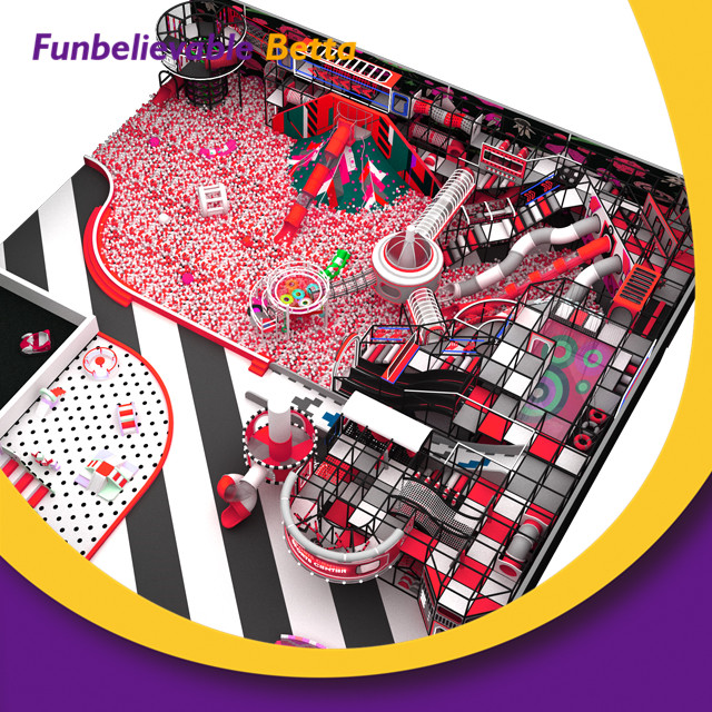 indoor kids playground equipment equipo de juegos infantiles de interior