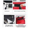 Custom Sling Shoulder Cross Body Messenger Bags for School RU81046