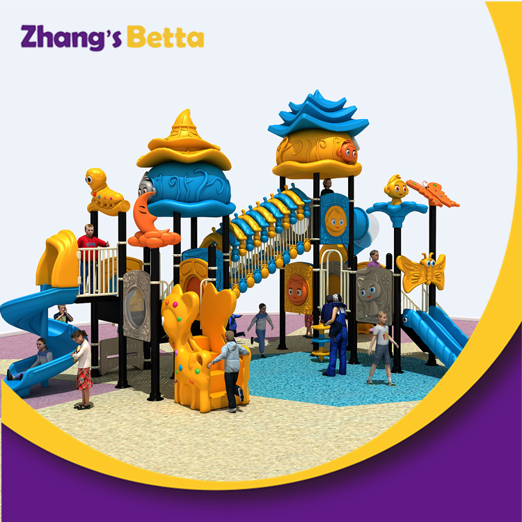 Children outdoor playground with slide for sale ملعب للأطفال في الهواء الطلق مع شريحة للبيع