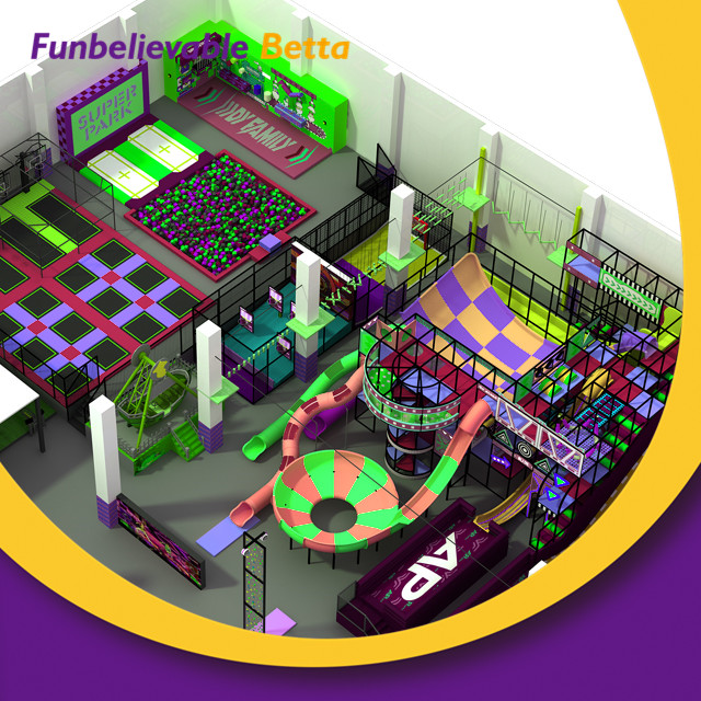 indoor playground equipment china معدات ملعب داخلي الصين