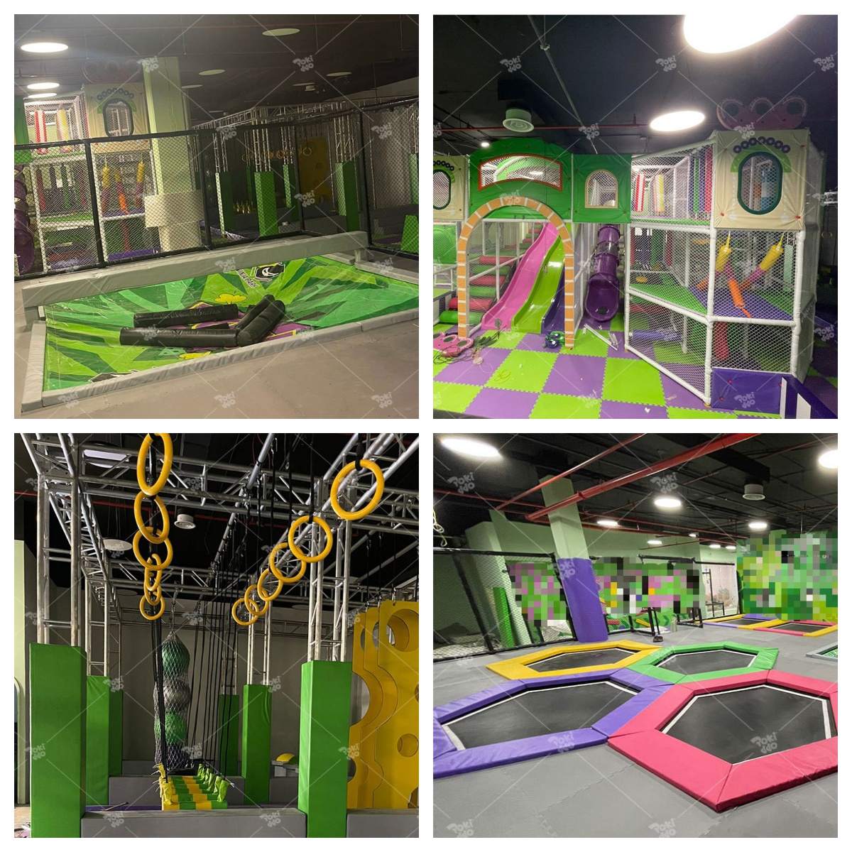 indoor playground ملعب داخلي
