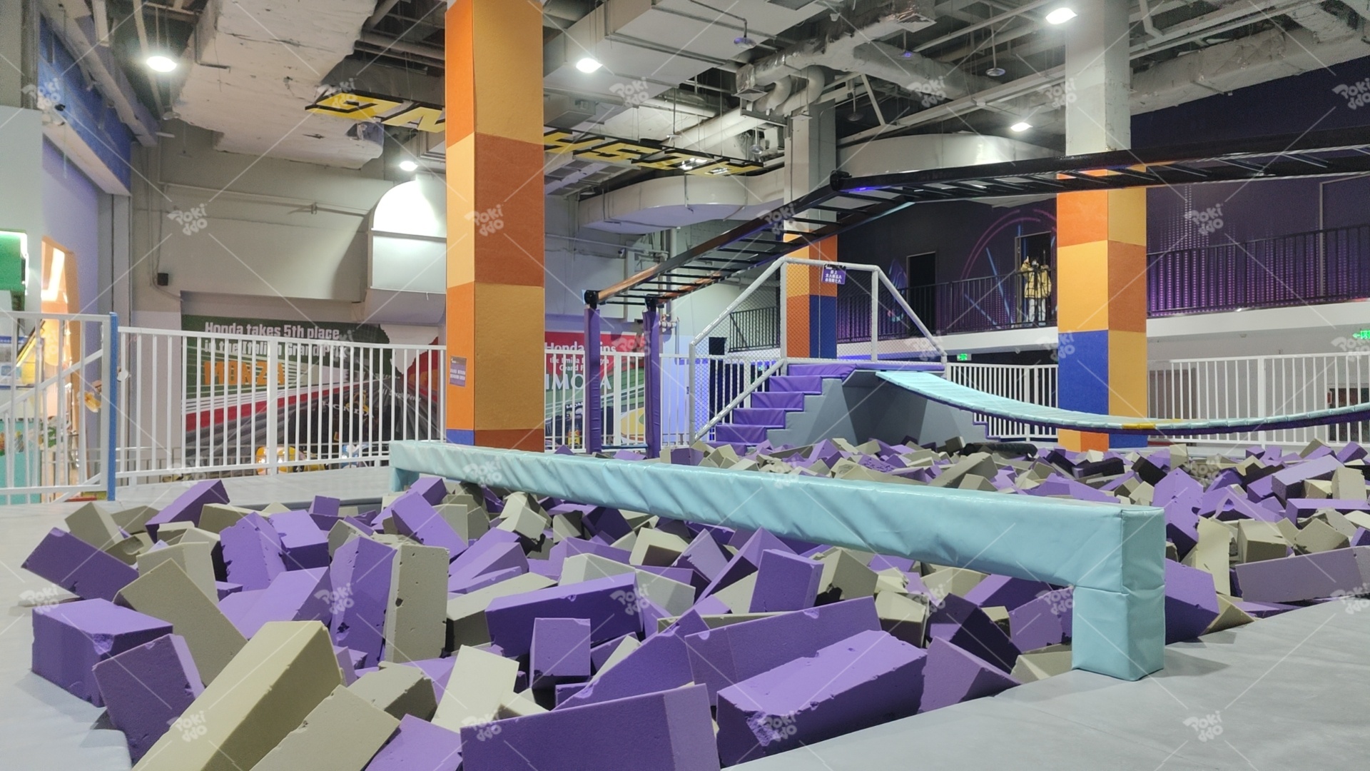 indoor playground equipment equipo de juegos interior