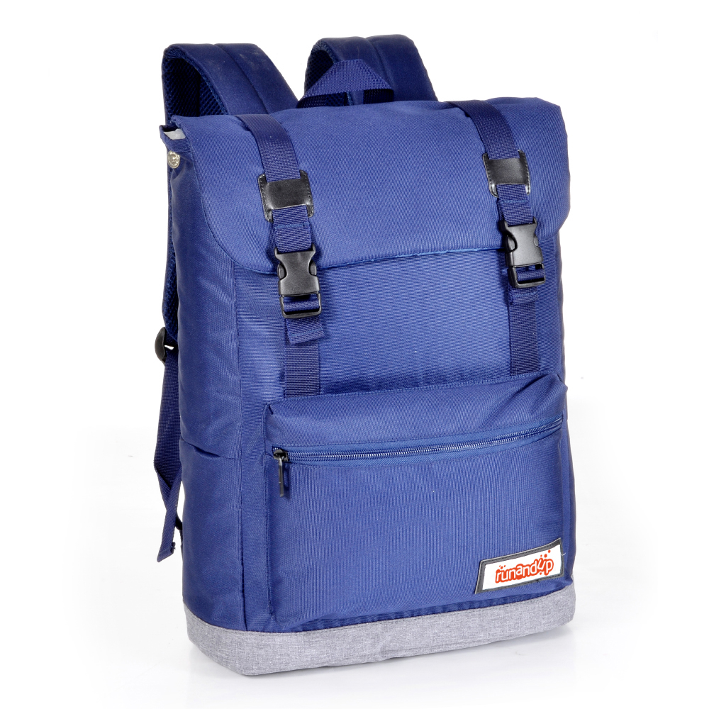 Stylish Computer Gear Backpack For Men and Woven