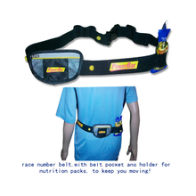 BSP10244-A Powerbar For Runner For Waist Belt