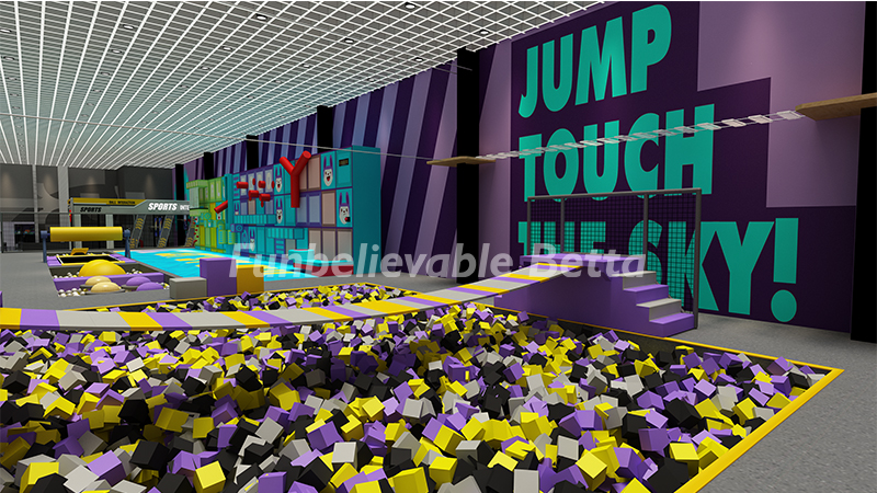 indoor playground idea идея детской игровой площадки в помещении