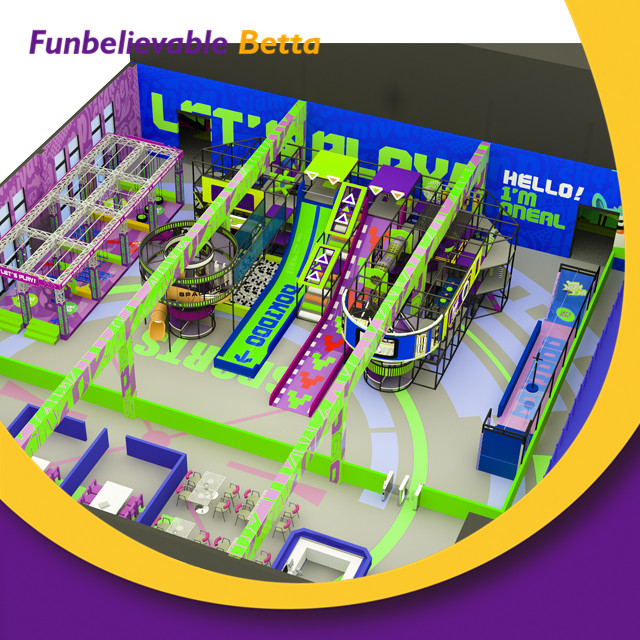 playground for kids indoor parque infantil para niños interior