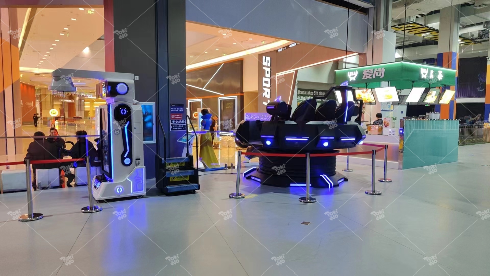 kids indoor playground supplier proveedor de juegos infantiles interiores
