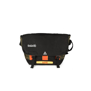 Large Messenger Shoulder Meeting Bag for School College Office W Organiser Pocket RU81046