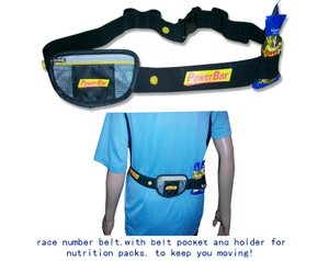 BSP11588-F Powerbar For Runner For Waist Belt