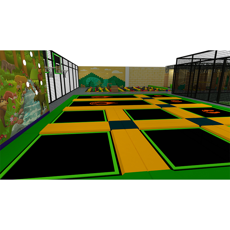 trampoline manufacturers in china مصنعي الترامبولين في الصين