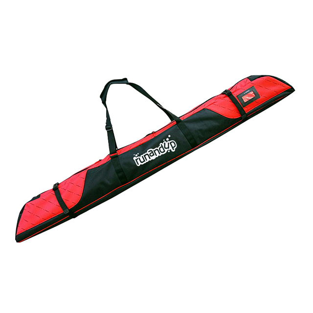 Wheeled Single Shoulder Fashion Color Skiing Snowboard Bag RU81075
