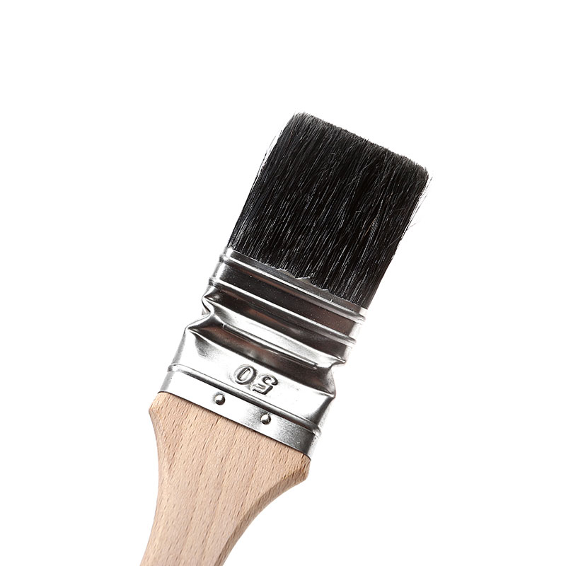 Hockey Stick Paint Brush