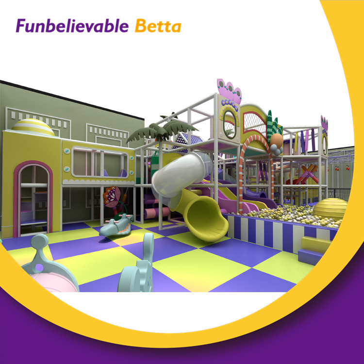 indoor playground patio interior