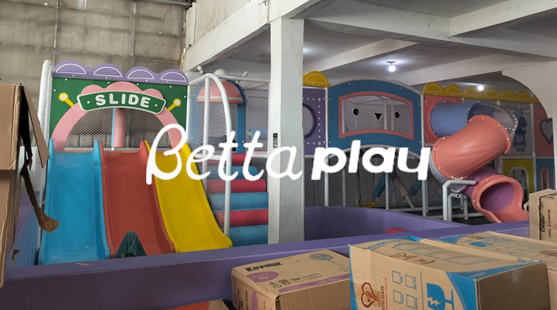 commercial small indoor playground ملعب داخلي صغير تجاري6