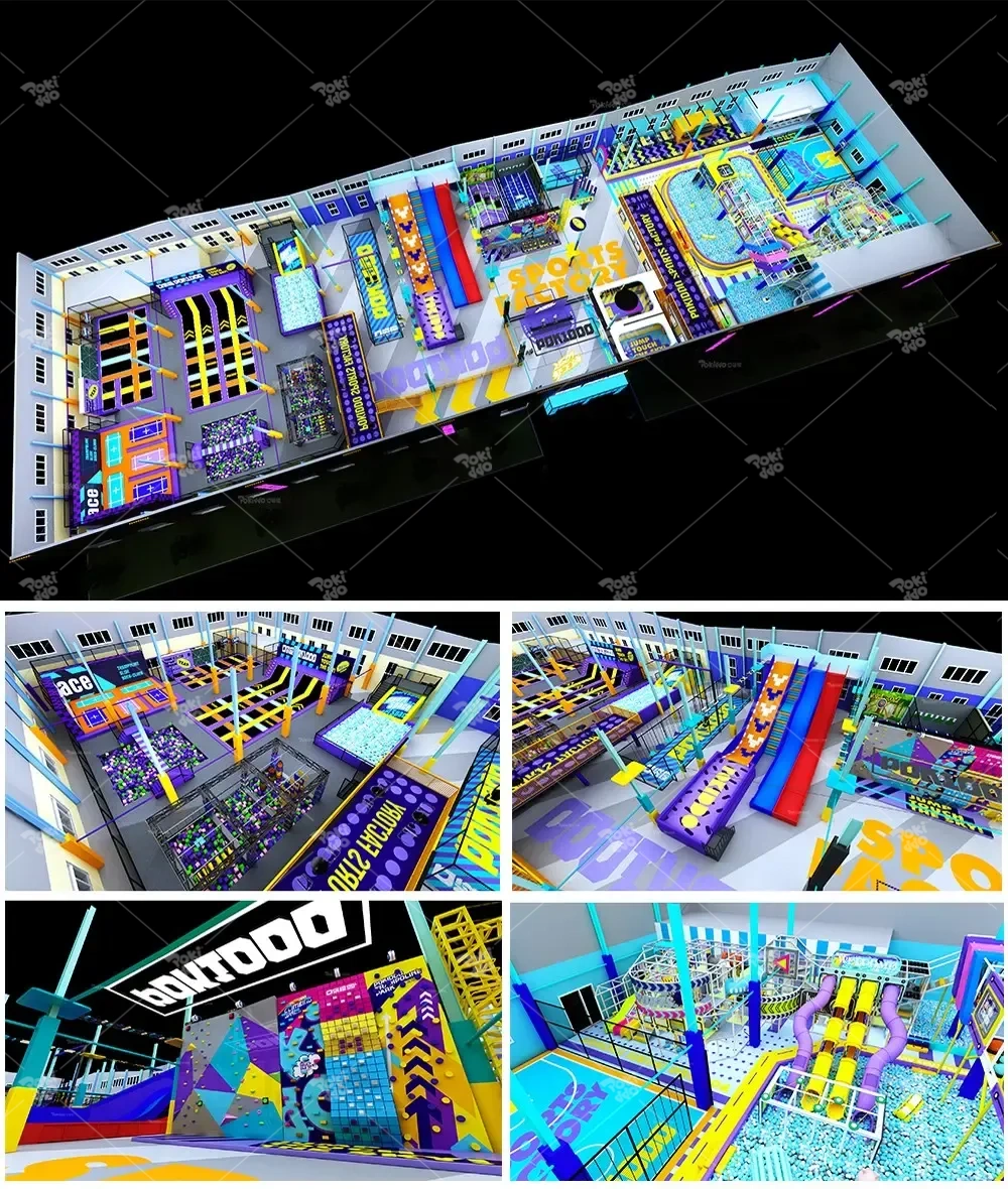 indoor playground design diseño de juegos infantiles interiores