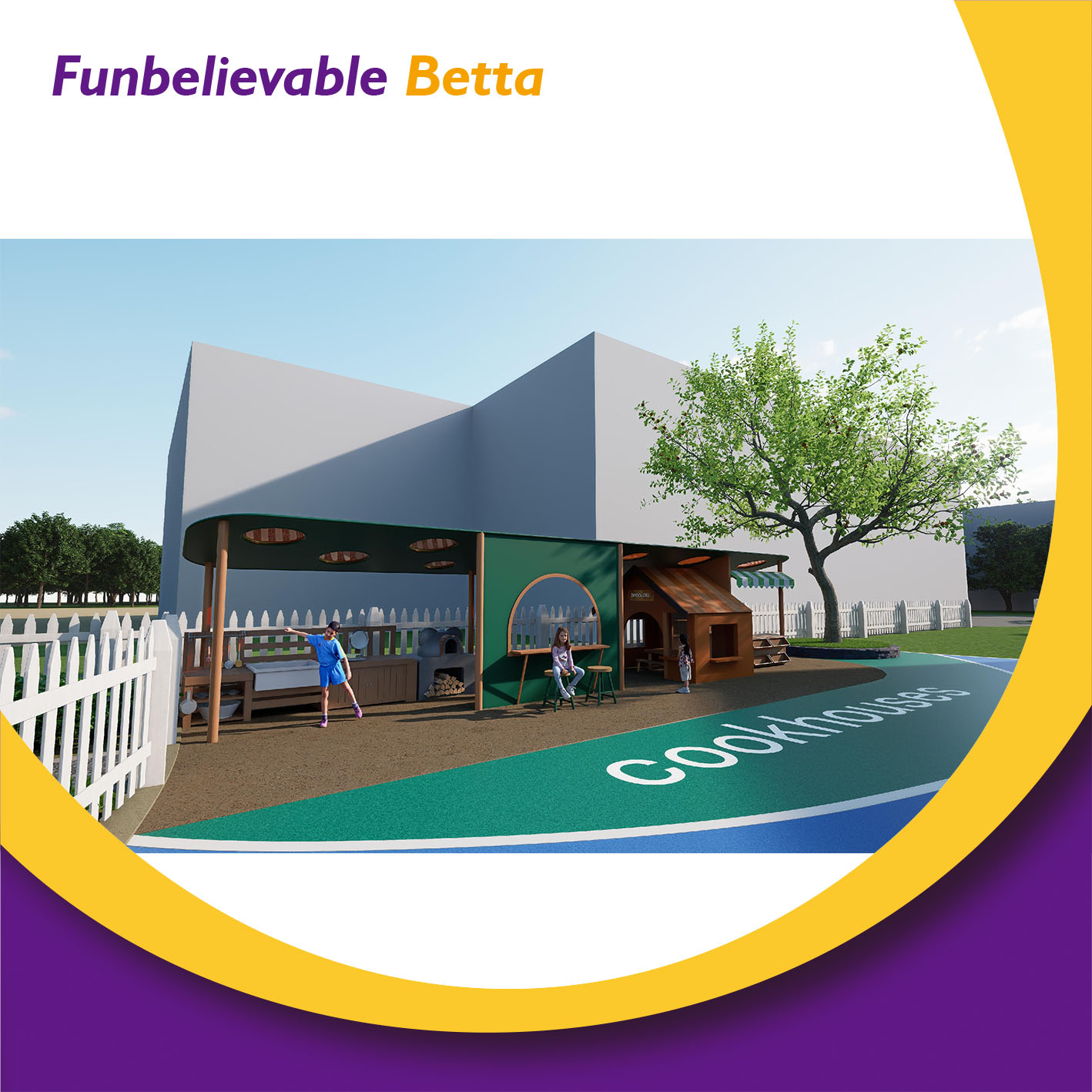 kindergarten design تصميم رياض الأطفال