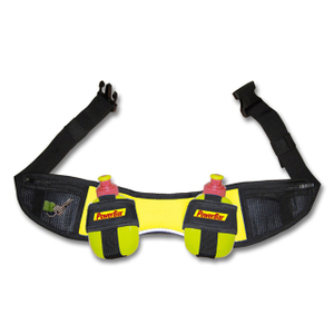 BSP11605 Powerbar Hydration Packs For Runners For Sport Water Bottle Waist Belt