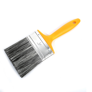 Cheap Price Durable Paint Brush with Plastic Handle 