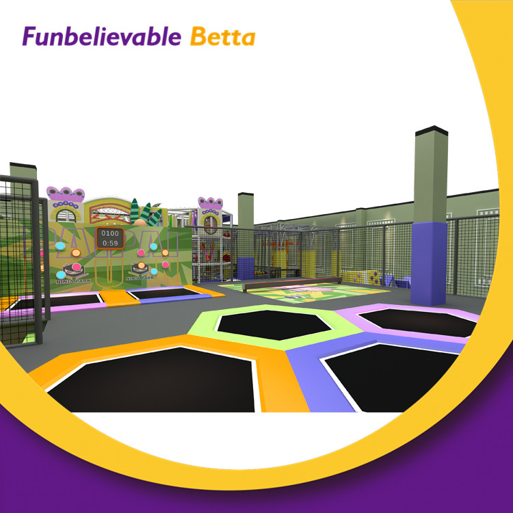 indoor playground patio interior
