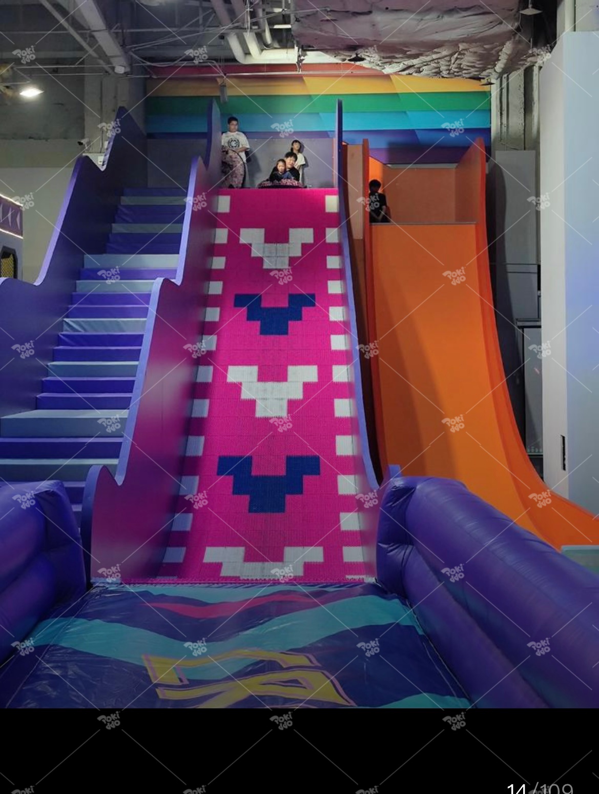 indoor playground design diseño de juegos infantiles interiores