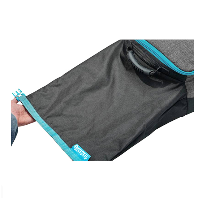 RU81091 Grey Color High Quality Fashion Snowboard Bag