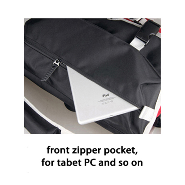 Custom Sling Shoulder Cross Body Messenger Bags for School RU81046